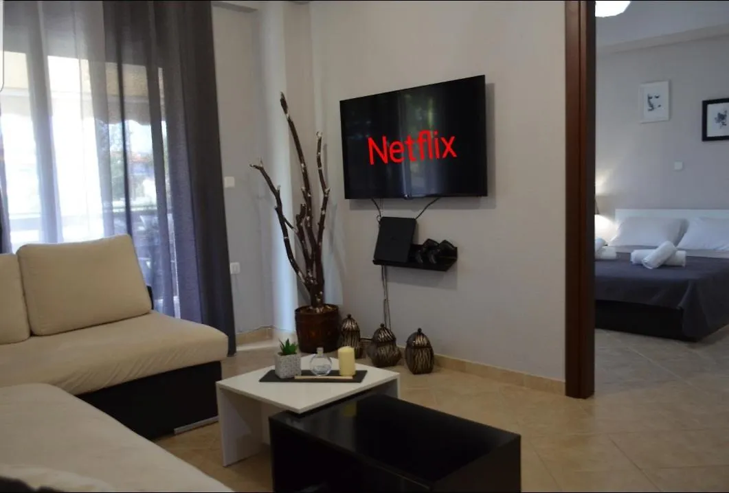 Luxury Apartments Nea Poteidaia