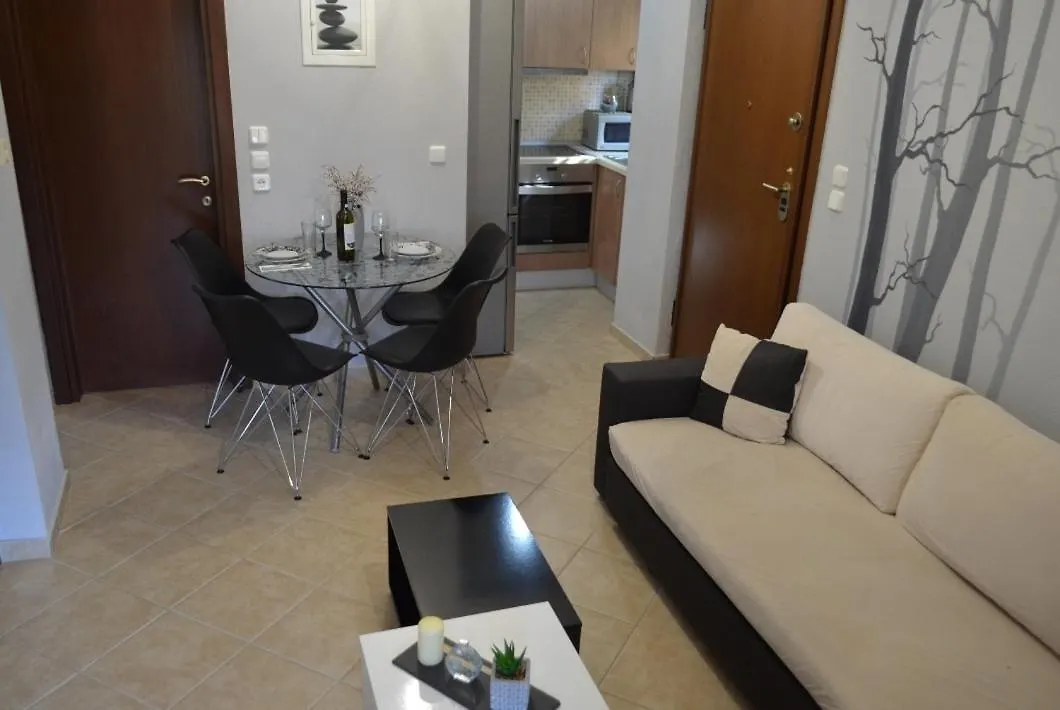 Luxury Apartments Nea Poteidaia Greece