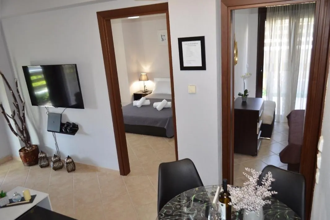Luxury Apartments Nea Poteidaia
