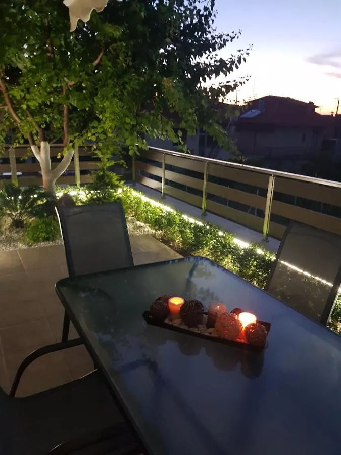 Luxury Apartments Nea Poteidaia