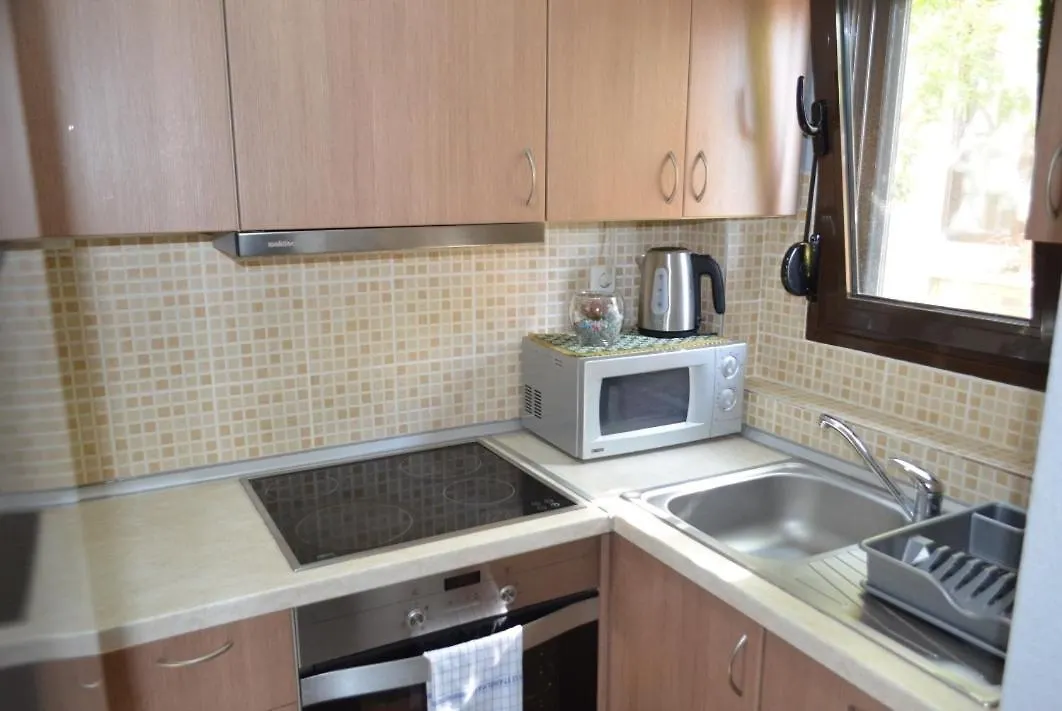 Luxury Apartments Nea Poteidaia