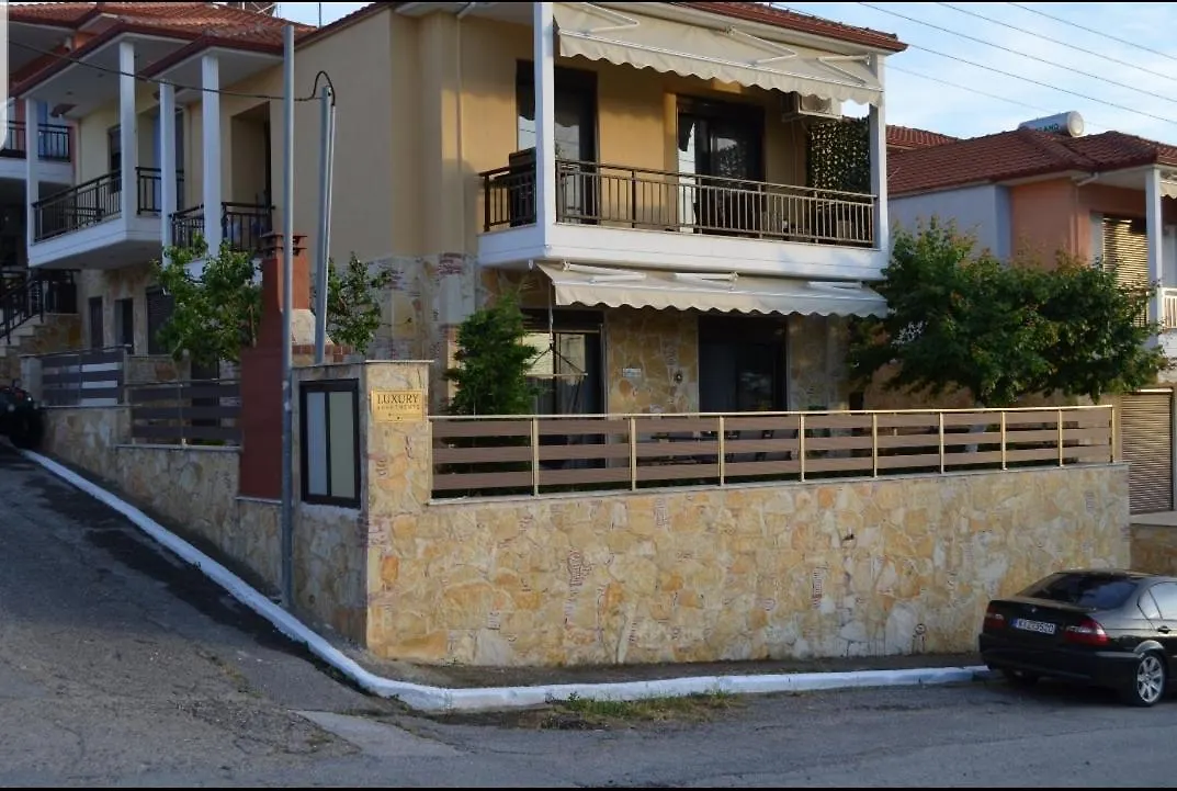 Luxury Apartments Nea Poteidaia 0*,  Greece