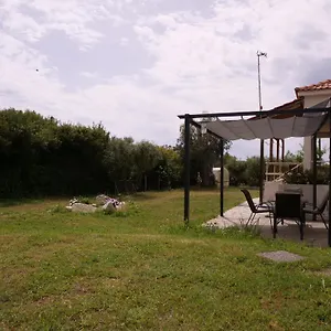 Agios Mamas Apartament