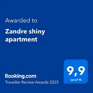 Zandre Shiny Apartament